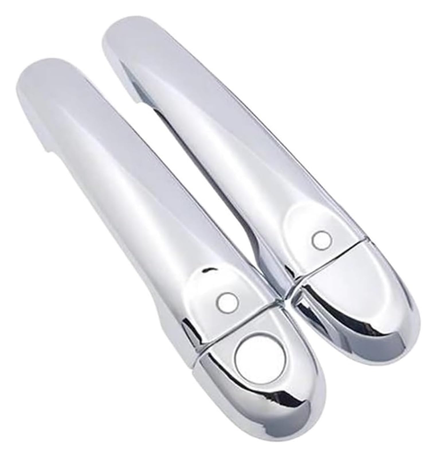 Qwqthgs One Color Car Exterior Door Handle Cap For Nissan For Juke F15 For Esq 2011-2019 Replacement Protection Door Handle Cover Stickers(2Handle 2 Buttons)