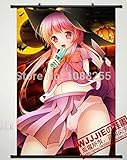 Anime family Anime The Future Diary Home Decor Poster Wall Scroll