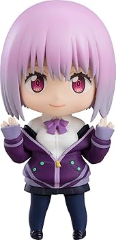 Amazon.co.jp: ねんどろいど SSSS.GRIDMAN 新条アカネ ノンスケール Amazon.co.jp: ねんどろいど SSSS.GRIDMAN 新条アカネ ノンスケール