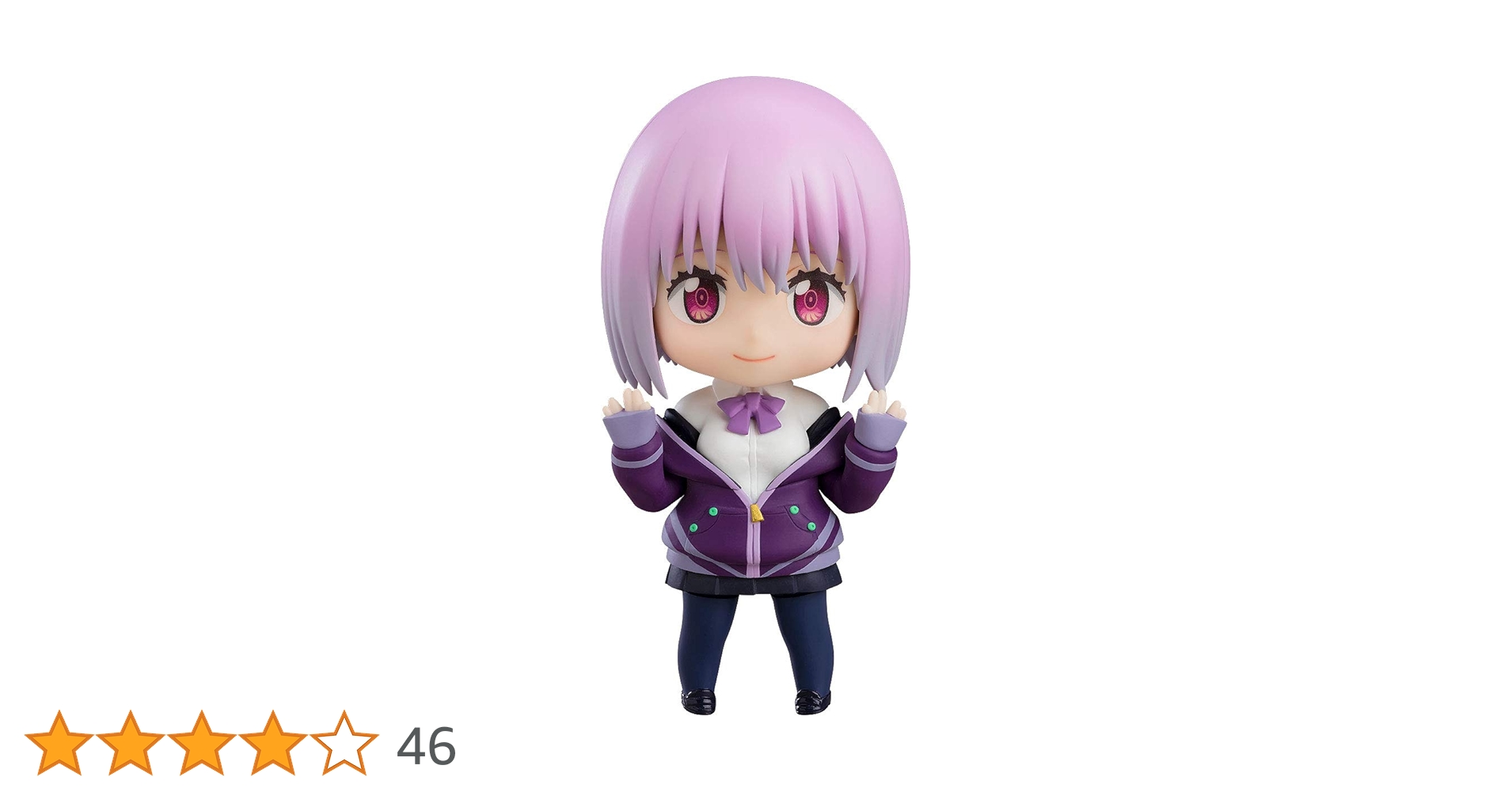 Amazon.co.jp: ねんどろいど SSSS.GRIDMAN 新条アカネ ノン