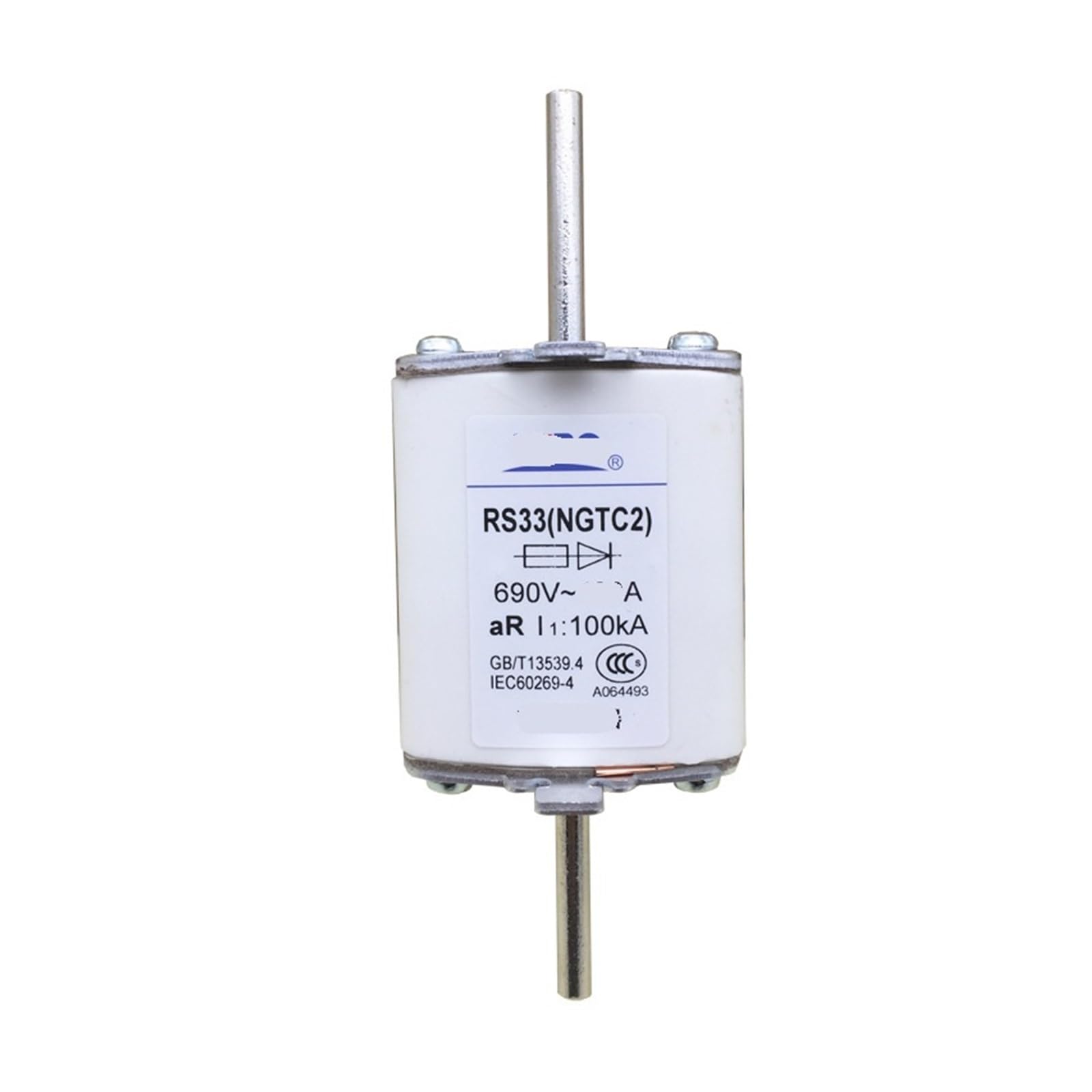 VDOQTLJT RS33 NGTC2 690V-100KA 250A 300A 315A 350A 355A 400A 500A Fast Fuse(355A)