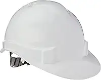 Fixtil CPT/01 Capacete Suspensão com Pinos, Branco