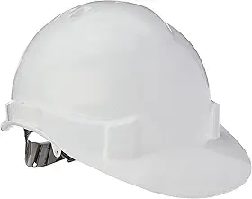 Fixtil CPT/01 Capacete Suspensão com Pinos, Branco