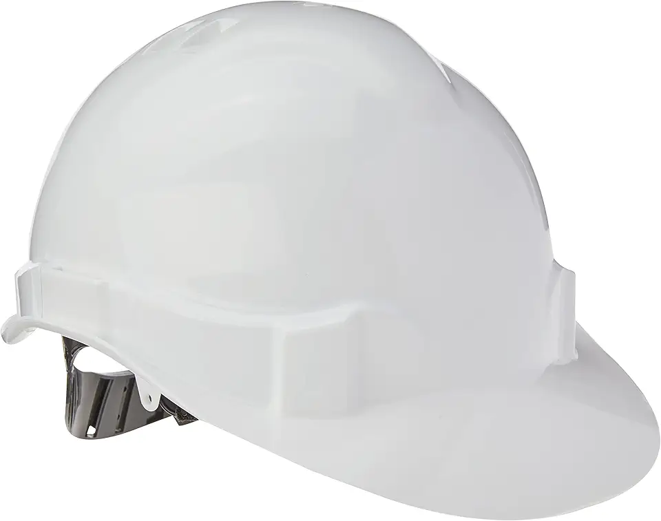 Fixtil CPT/01 Capacete Suspensão com Pinos, Branco