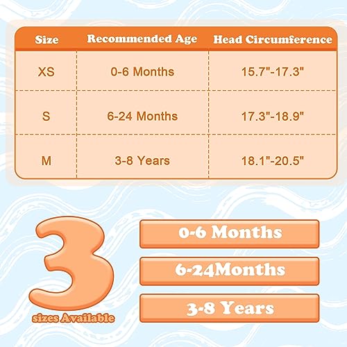 POXIMI Baby Boy Winter Hat Toddler Warm Beanie Girl Knit Hats with Earflap Kid Cute Earmuffs4