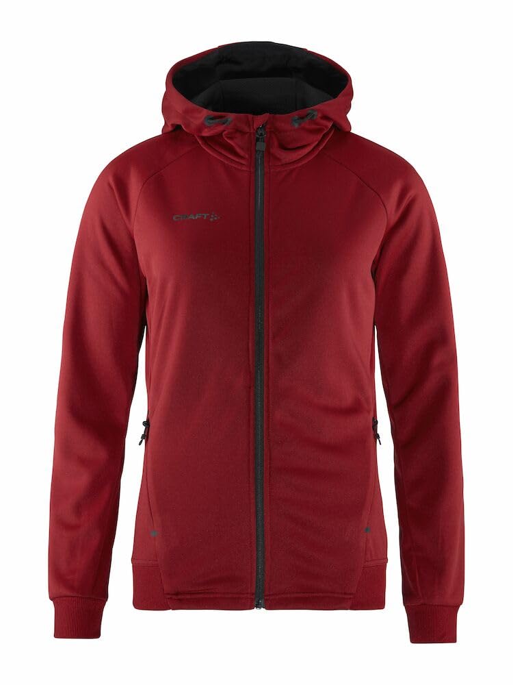 Craft Bluza z kapturem Kobiety Adv Unify Fz Hood W