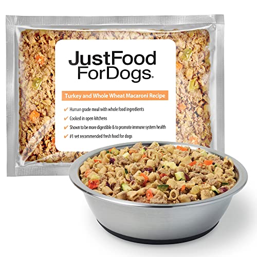 Top 10 Fresh Food Dog Foods to Keep your Furry Friend Healthy and Happy
