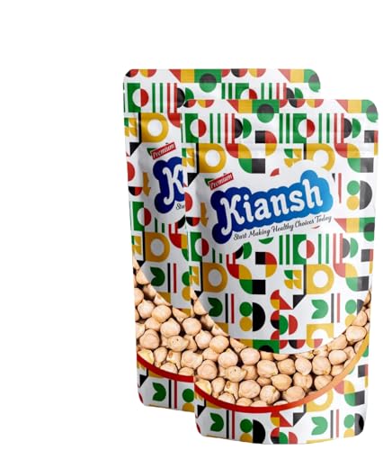 Image of Kiansh Pulses (Kabuli Chana /Chole, 1000g (2x500g))