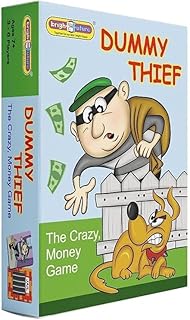 Crazy Future Dummy Thief, The Crazy Money Game