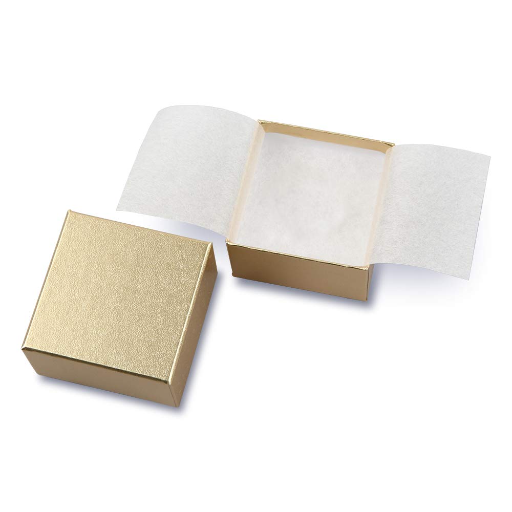 アクセサリーギフト紙箱お買い得20個入り6セットまとめ売り120個