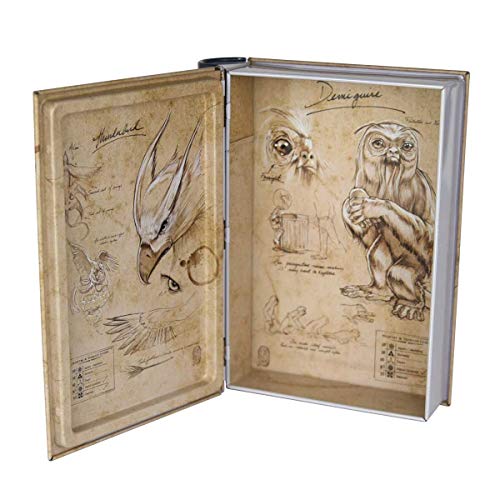 Phantastische Tierwesen 2 Spaarpot boek - Afbeelding 3