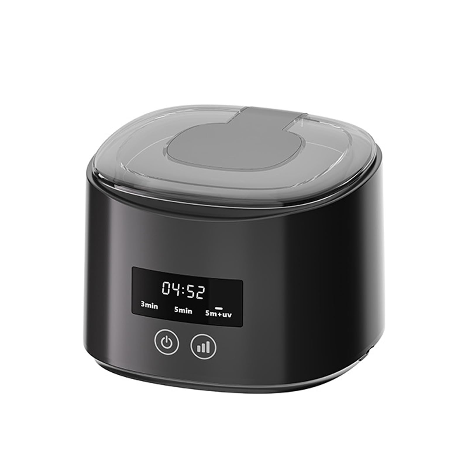 Buxuaaaa Dentals Appliance Cleaner Household Automatic Cleaning Machine Portable Retainer Cleaning Machine for Dentals Care Appliance Cleaner