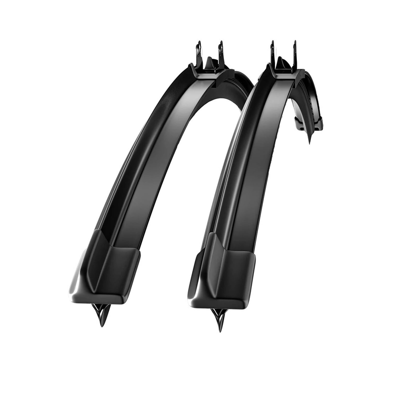 Escobillas Iimpiaparabrisas Para Toyota C-HR Para CHR 2016-2023 2 Escobillas Limpiaparabrisas Delanteras De Fibra De Carbono Escobillas Iimpiaparabrisas Belanteras
