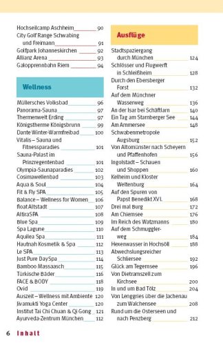 Freizeit in München und Umgebung (Polyglott Freizeitführer)
