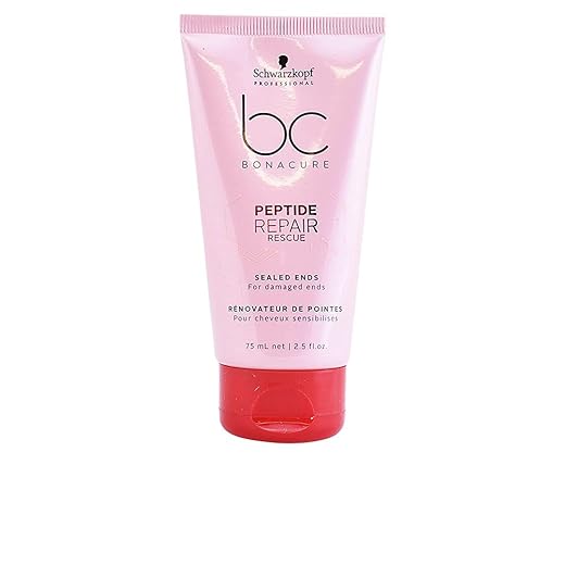 Schwarzkopf BC Peptide Repair Sealed Ends Balm