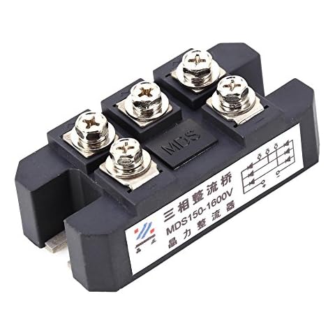 MDS 150 A 1600 V Dreiphasen-Diodenbrücke Gleichrichter Cover