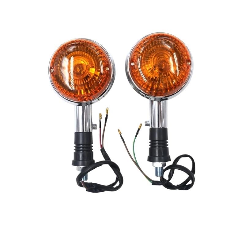 Feux stop moto YA&MAHA Virago XV250 XV535 pour rouler serein de nuit