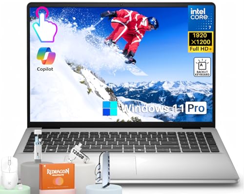 Dell Inspiron 16 Touch