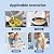 Q5-F Direct Connect Under Sink Water Filter System,Remove PFAS, PFOA/PFOS, Fluoride, Chlorine,Lead, Bad Taste & Odor,NSF42&53 Certified,Service Life 1 Year.