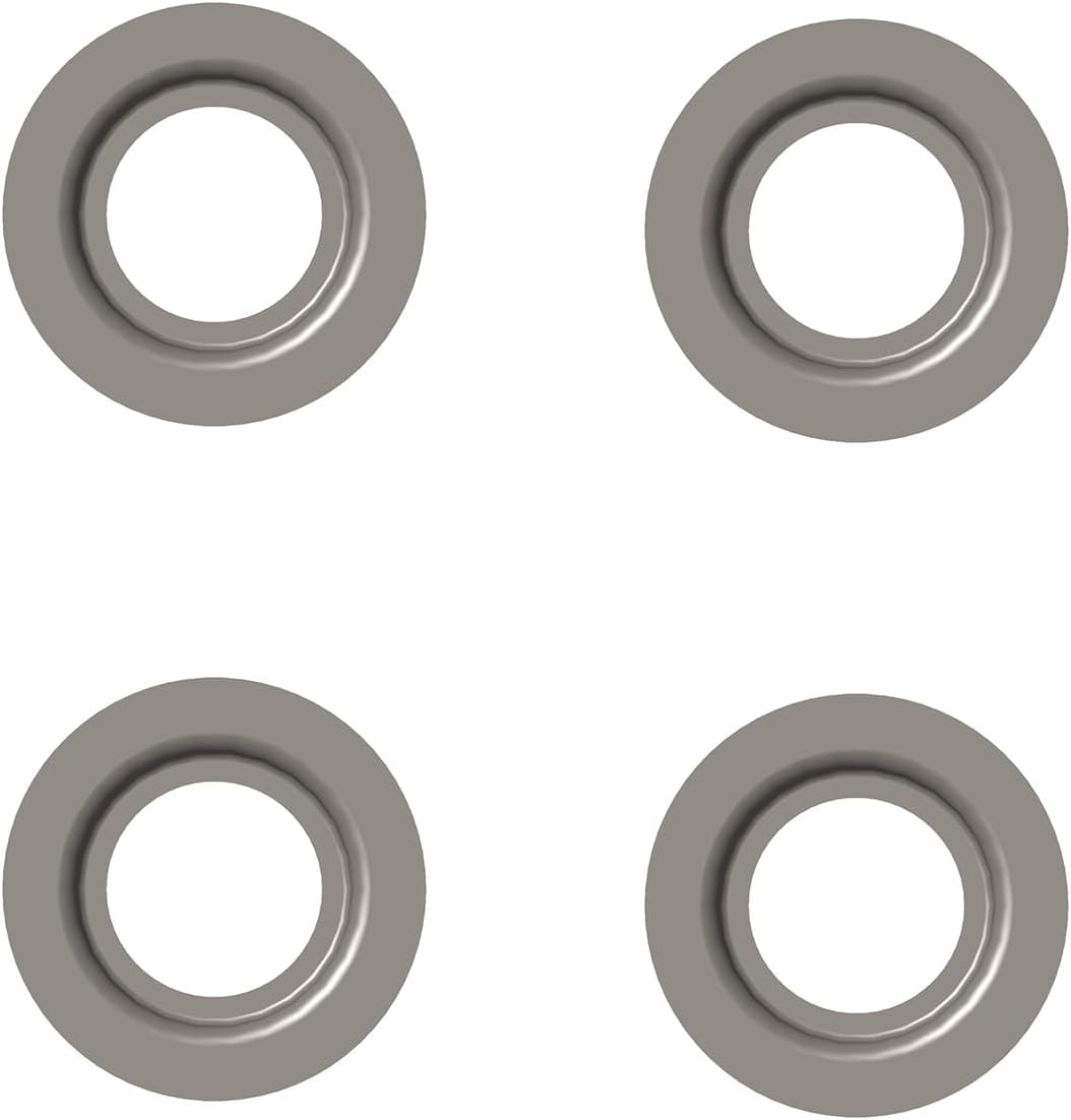 4PCS 4914096 Valve Crosshead Guide for Cummins Engine NT855