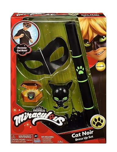 Miraculous Ladybug Basic Play Role Cat Noir