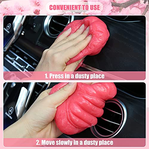 MAMBAKOTR-Cleaning-Gel-Car-Cleaning-Kit-Car-Detailing-Kit-Car-Cleaner-Interior-Auto-Detailing-Tools-Air-Vent-Cleaner-Car-Accessories-Universal-Dust-Cleaner-Gel-Mud-Cleaner-Remover-for-PC-Keyboard