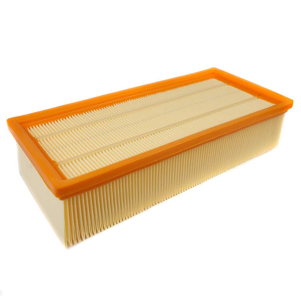 Air Filter Fits Karcher NT 65/2 Eco, NT 65/2 Eco Tc, NT 65/2 Eco Me