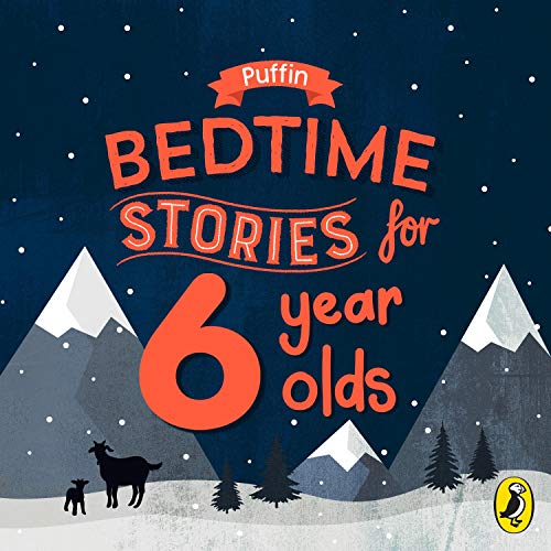 Amazon Puffin Bedtime Stories For 6 Year Olds Audible Audio
