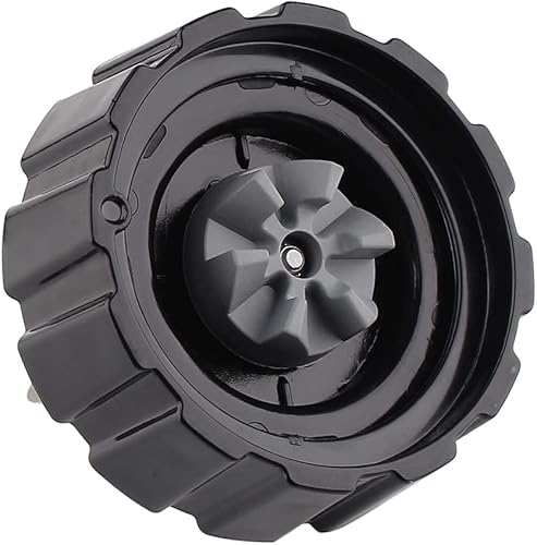 Miniatura 6 de Anbige Hoja de piezas de repuesto con tapa inferior base, compatible con mezcladoras Hamilton Beach