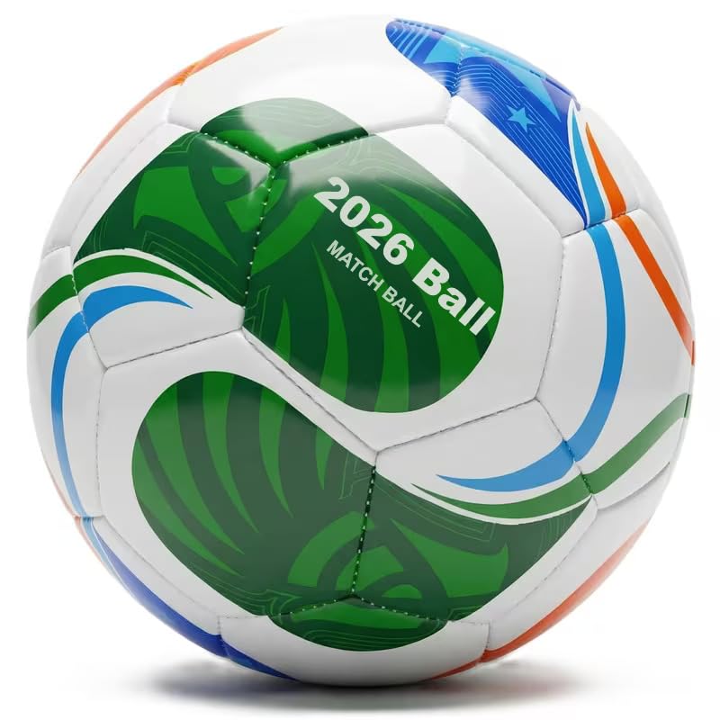 Size 5 Football | Football in Uae | soccer ball | football | PVC Shine | Size 5