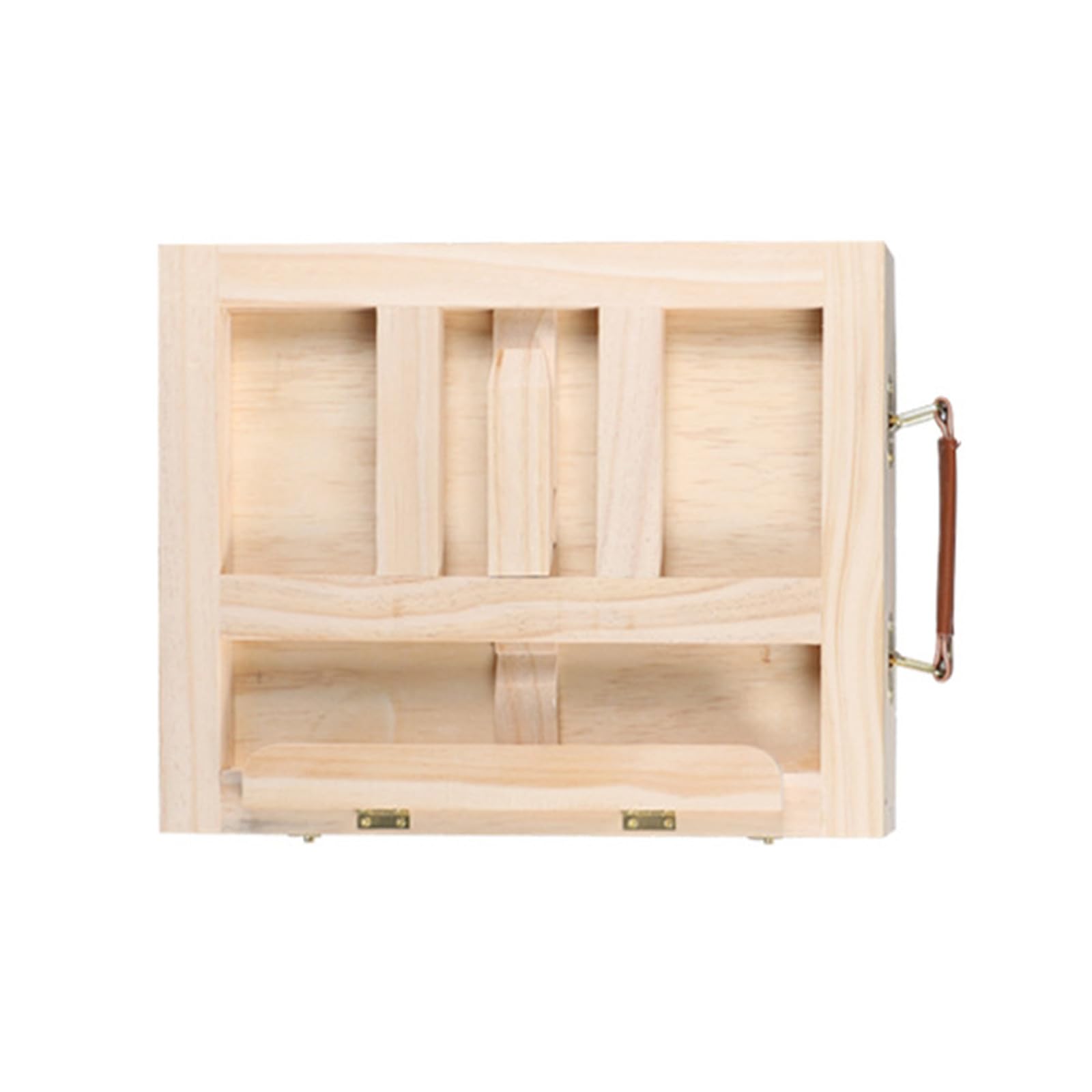 Künstler Staffelei, stabile, klappbare Holz Staffeleien, ideal Skizzieren Freien und Studio, faltbare Mal Staffelei, faltbare Holz Mal Skizze