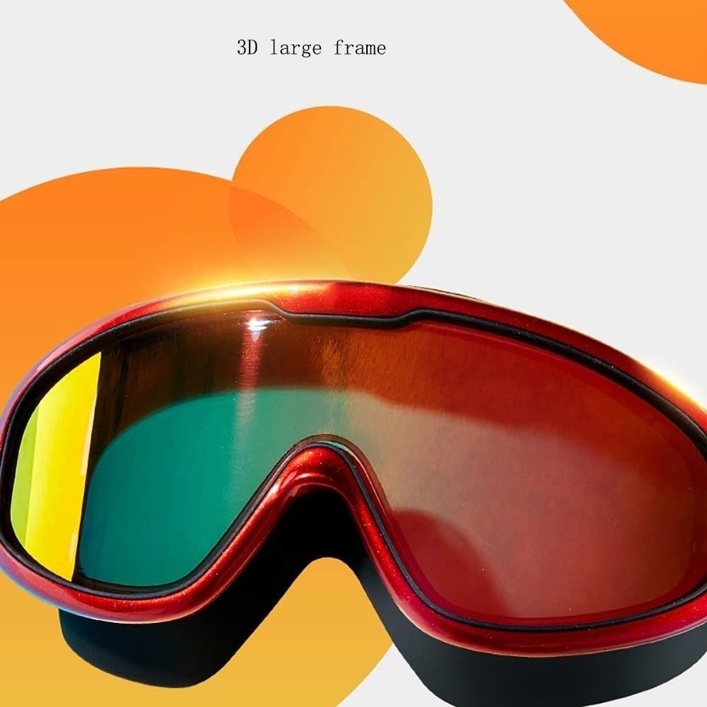 Máscara de Buceo, Gafas de natación con Protector Nasal, máscara de Snorkel antivaho y antifugas