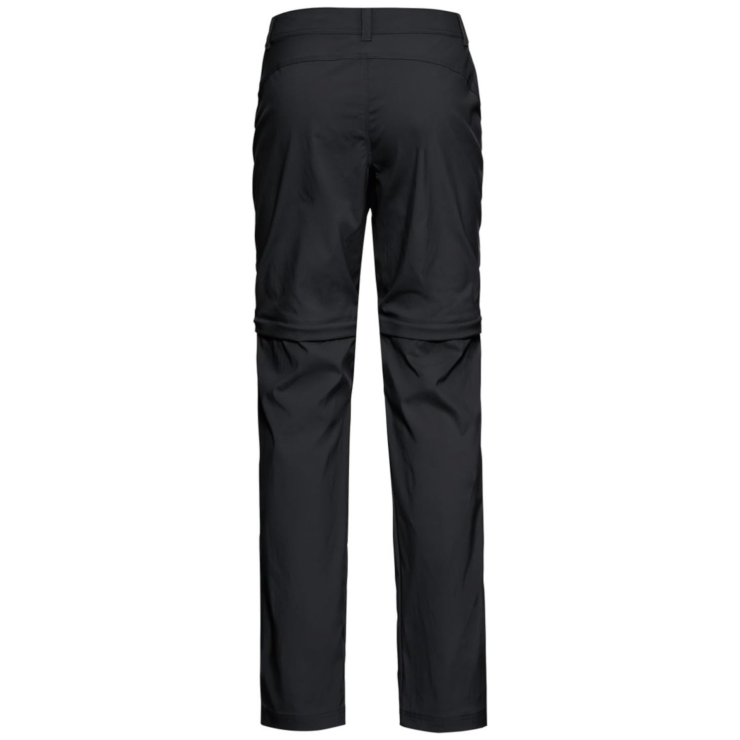 Odlo Donna Pantaloni da Escursionismo con Zip Staccabile WEDGEMOUNT