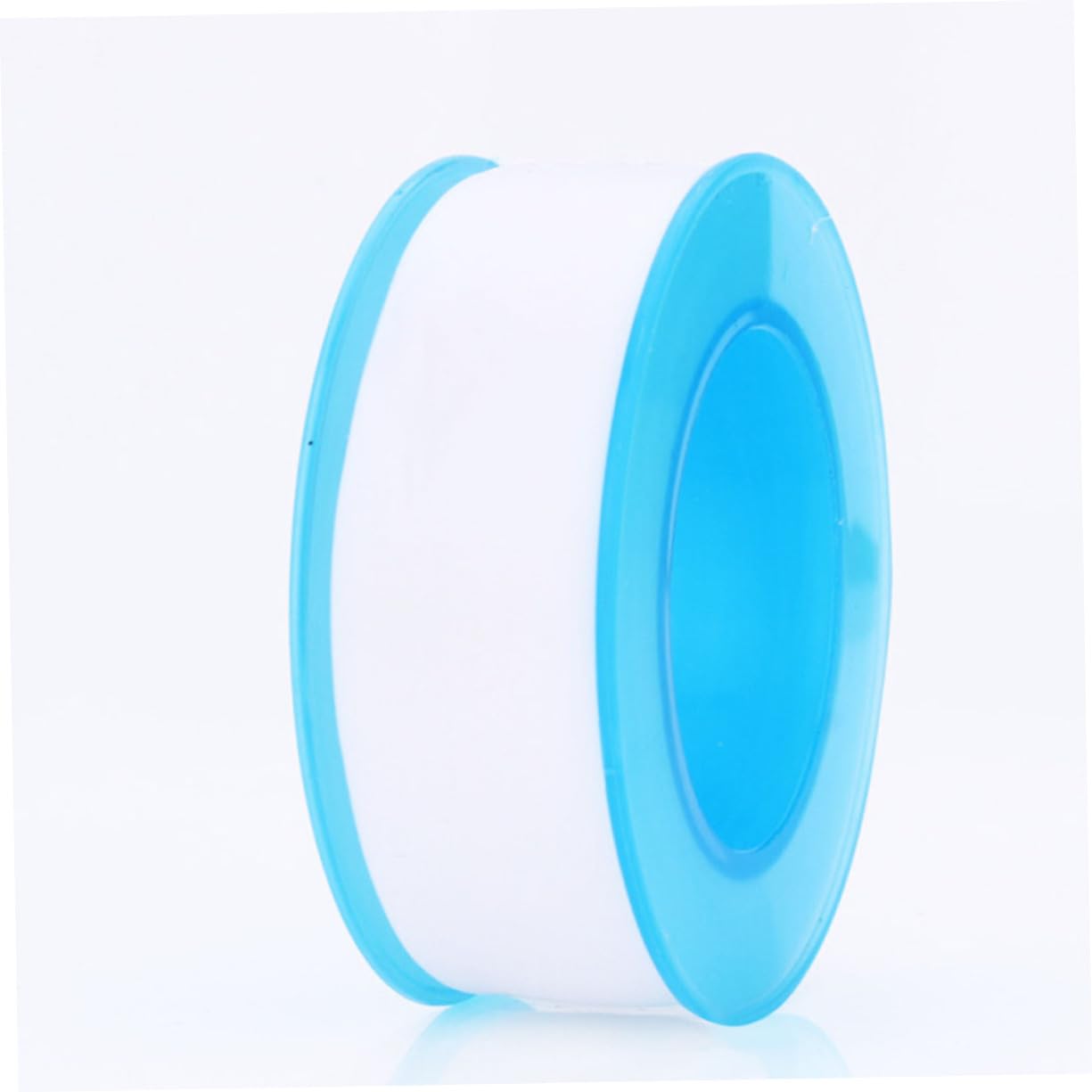 Cabilock 5 Series Cinta De Tubo De Gas Delgado Tubería De Colores Cinta Selladora De Agua Sello Agujereado Cinta Adhesiva De Goma Cinta De Sellado De Ptfe 10 Rollos*5