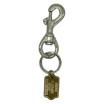 Amazon.co.jp: [GLAD HAND] グラッドハンド キーホルダー SWIVEL