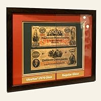 Algopix Similar Product 6 - 2Pack 11x14 inch TruVue Museum