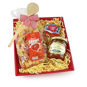 Geschenkmand “Liefde”