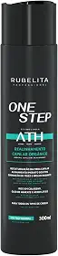 Escova Progressiva Organica One Step 300ml Tec. Ath Rubelita