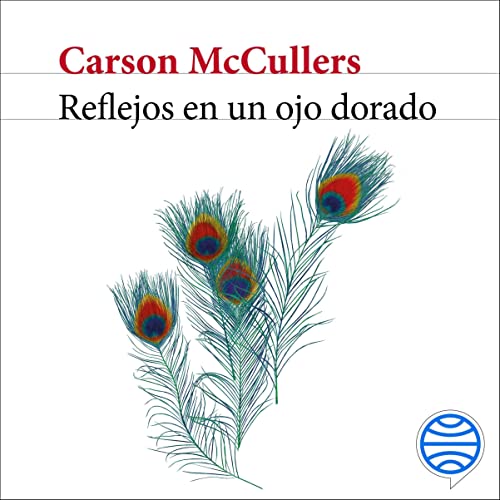 Reflejos en un ojo dorado