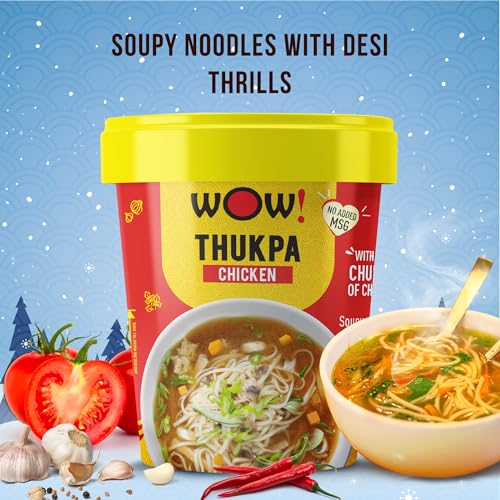 Image of WOW! Thukpa Chicken (Pack of 2)