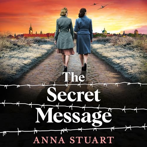 The Secret Message by Anna Stuart episode artwork