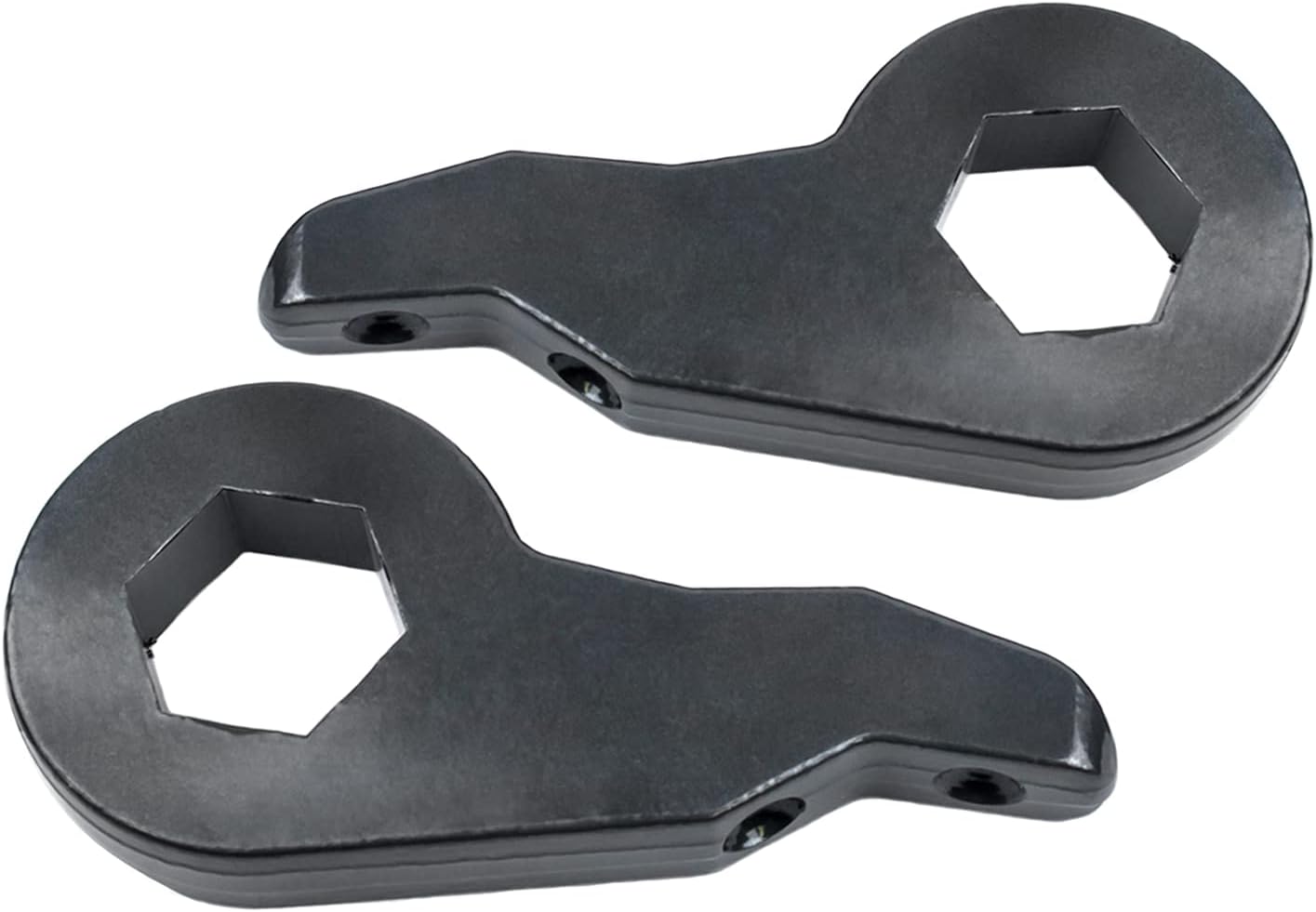 1-3" Leveling Lift Kit For 1988-2006 Chevy Silverado GMC Sierra 1500 6LUG 4X4 Torsion Keys by TSS