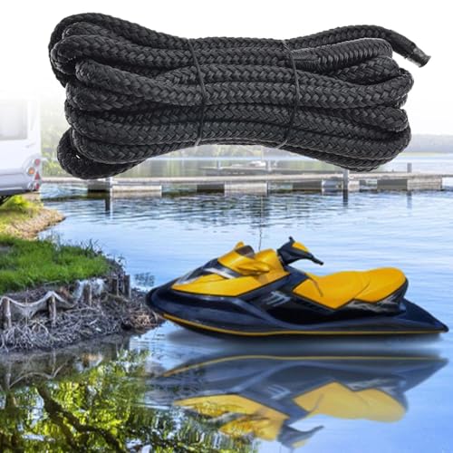 Cuerda para barcos uso pesado con ojal para evitar nudos 3