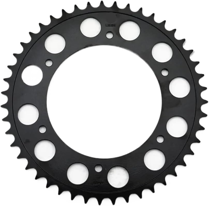 520 オートバイリアスプロケット 650 TR Terra Strada 2013-2014 125 ETX 1984 85-87