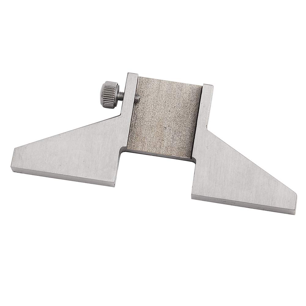 Depth Gauge Base Depth Ruler Depth Ruler Steel Accessory Caliper Vernier Caliper Depth Gauges