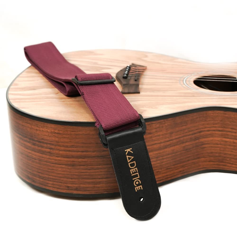 Kadence Guitar Strap for Shoulder Straps for Electric & Acoustics — Amazon image 30