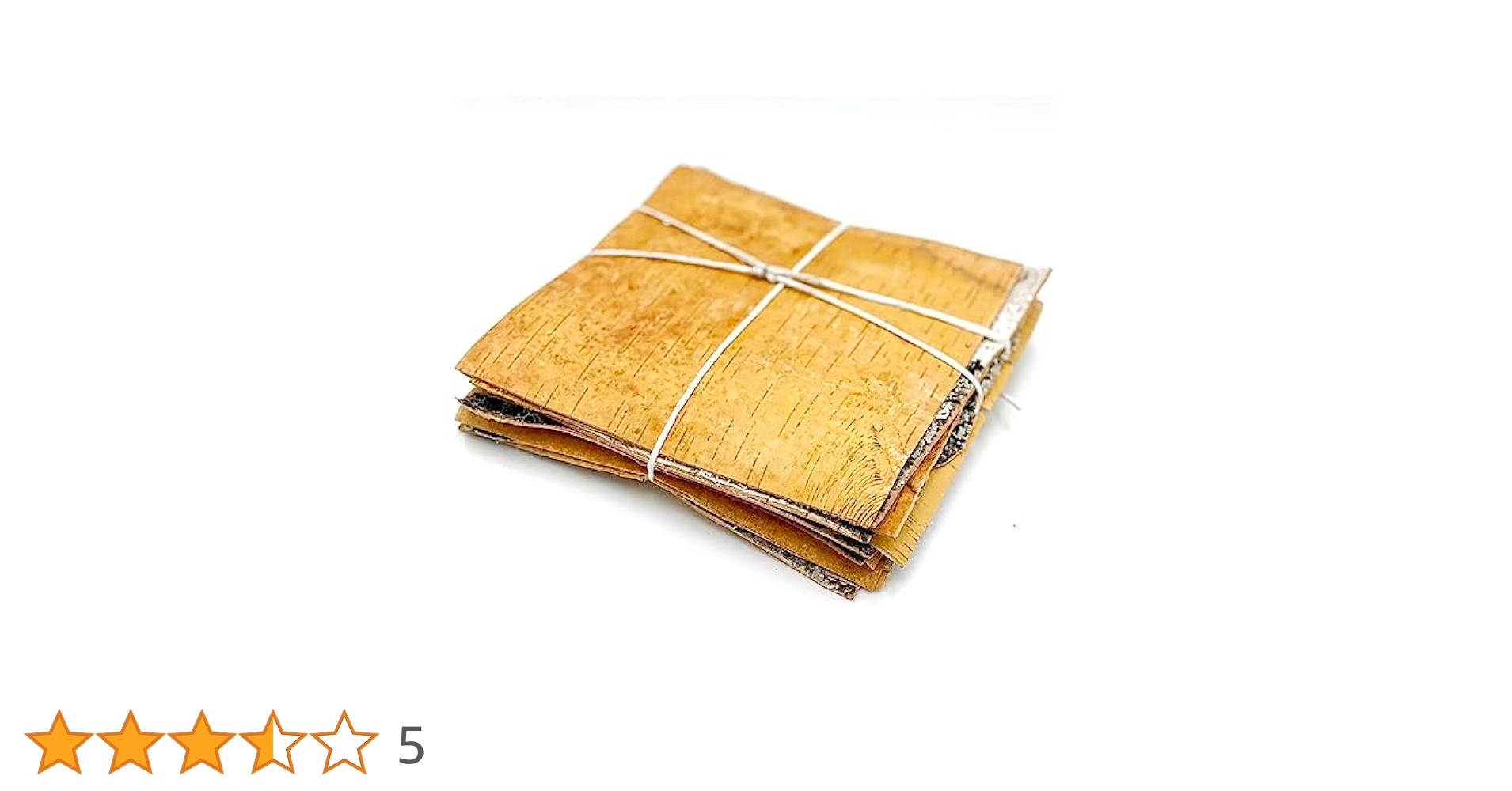 白樺の皮　樹皮シート　20枚 白樺樹皮シートセット 工芸品用の乾燥樹皮 - Etsy 日本