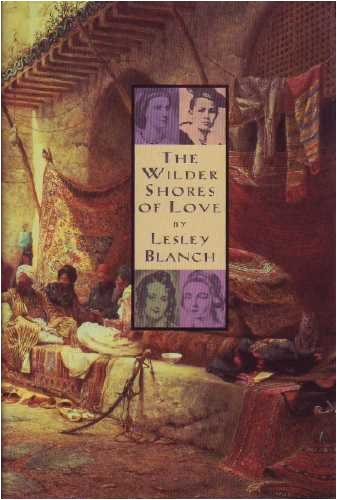 The wilder shores of love B0006QDTWO Book Cover