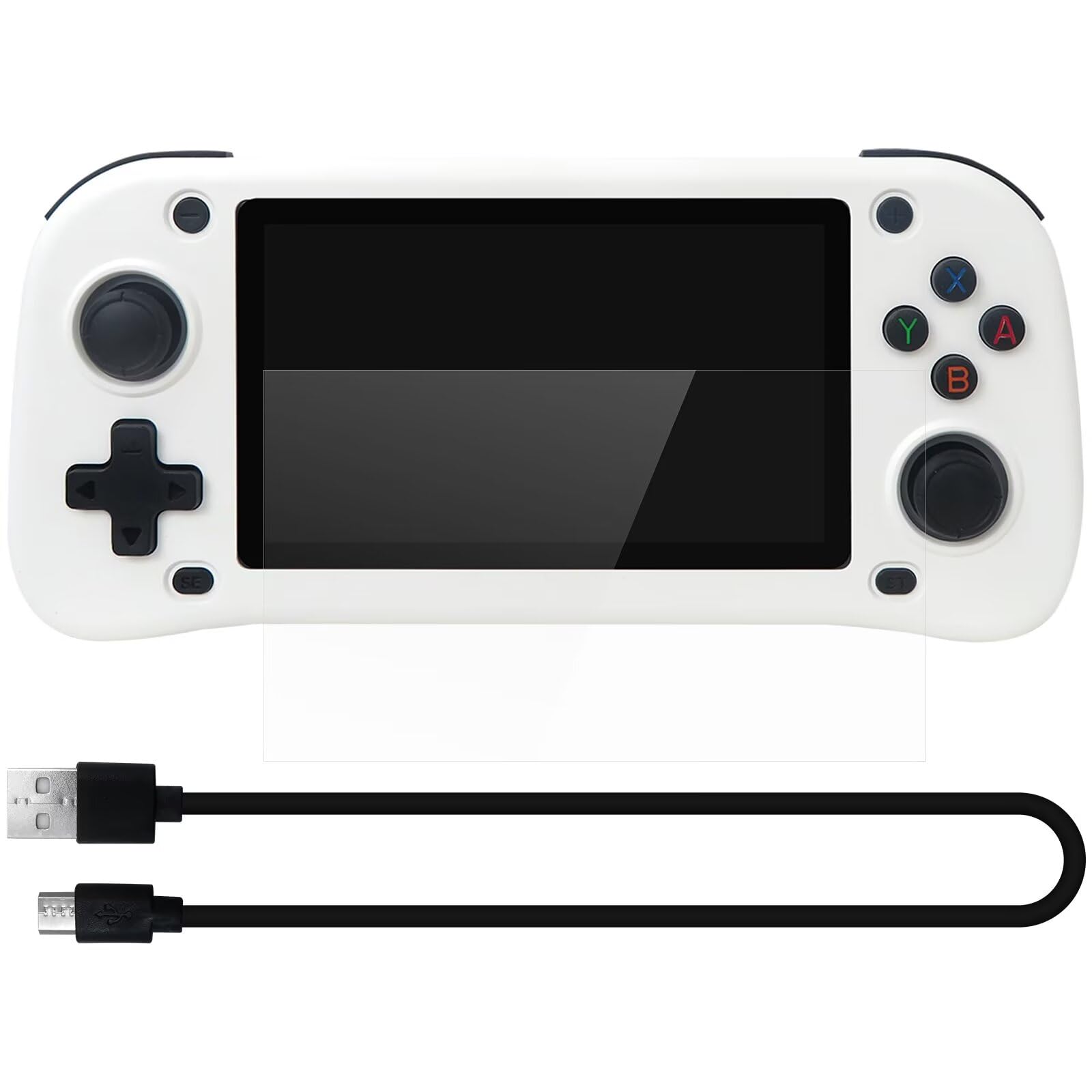 Amazon.com: 2025 New G28 Handheld Game Console with Quad