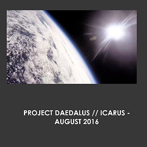 Project Daedalus // Icarus - August 2016: Richard Anthony Morris ...